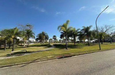 Terreno à venda, 420 m² por R$ 650.000,00 - Alphaville Nova Esplanada - Votorantim/SP