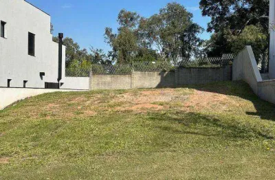 Terreno à venda, 420 m² por r$ 650.000,00 - alphaville nova esplanada - votorantim/sp