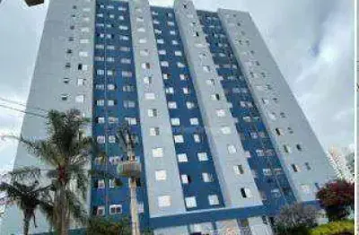 Apartamento com 2 dormitórios à venda, 47 m² por r$ 390.000,00 - parque campolim - sorocaba/sp
