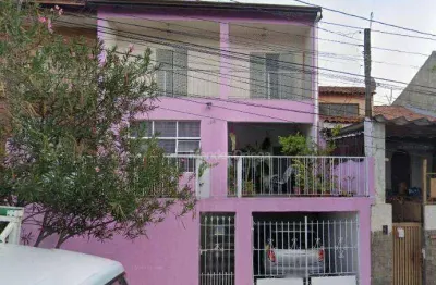 Casa com 4 dormitórios à venda, 155 m² por r$ 480.000,00 - jardim maria antônia prado - sorocaba/sp