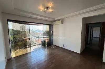 Apartamento com 3 dormitórios à venda, 110 m² por r$ 615.000,00 - centro - sorocaba/sp