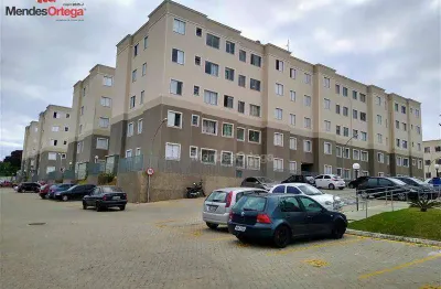 Apartamento com 2 dormitórios para alugar, 50 m² por r$ 1.727,15/mês - jardim mirante dos ovnis - votorantim/sp