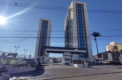 Apartamento à venda, 57 m² por r$ 370.000,00 - jardim pagliato - sorocaba/sp