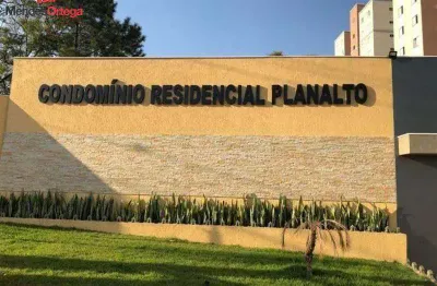 Apartamento com 2 dormitórios para alugar, 50 m² por r$ 1.756,01/mês - vila odim antão - sorocaba/sp