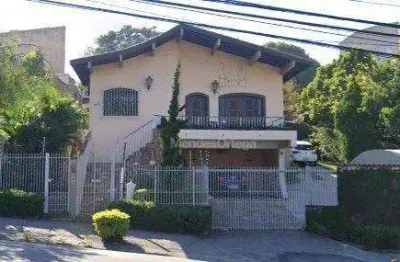 Casa com 7 quartos, 332 m² - venda ou locação - vila trujillo - sorocaba/sp