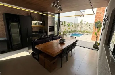 Casa com 3 dormitórios à venda, 180 m² por r$ 1.560.000,00 - condomínio sunlake - sorocaba/sp