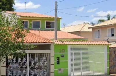 Casa com 2 dormitórios à venda, 163 m² por r$ 530.000,00 - jardim americano - sorocaba/sp