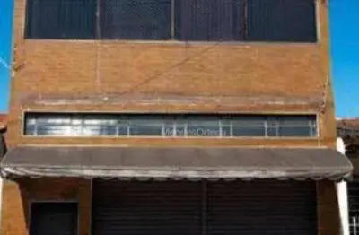 Salão à venda, 310 m² por r$ 590.000,00 - vila santa rita - sorocaba/sp