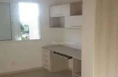 Apartamento com 3 dormitórios para alugar, 67 m² por r$ 3.354,00/mês - parque campolim - sorocaba/sp