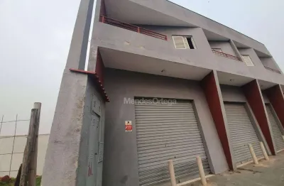 Salão para alugar, 40 m² por r$ 1.252,45/mês - jardim wanel ville v - sorocaba/sp