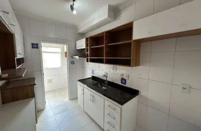 Apartamento com 2 dormitórios à venda, 58 m² por r$ 270.000,00 - jardim guadalajara - sorocaba/sp