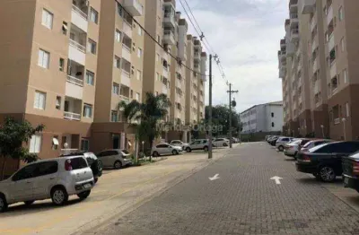 Apartamento com 2 dormitórios à venda, 58 m² por r$ 328.600,00 - jardim vera cruz - sorocaba/sp