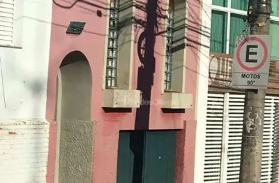 Casa com 2 dormitórios, 107 m² - venda por r$ 299.000,00 ou aluguel por r$ 2.039,75/mês - centro - sorocaba/sp