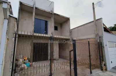 Casa com 3 dormitórios à venda, 145 m² por r$ 350.000,00 - jardim santa catarina - sorocaba/sp
