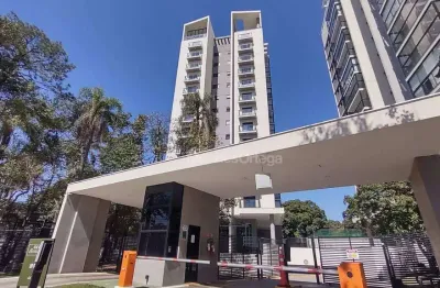 Apartamento duplex com 4 dormitórios à venda, 217 m² por r$ 2.400.000 - jardim bandeirantes - sorocaba/sp