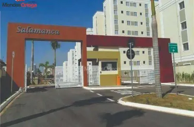 Apartamento com 2 dormitórios à venda, 55 m² por r$ 390.000,00 - condomínio spazio salamanca - sorocaba/sp