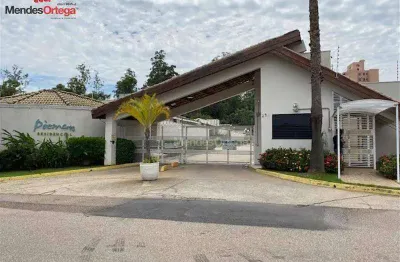 Casa com 3 dormitórios para alugar, 122 m² por R$ 5.761,34/mês - Alto da Boa Vista - Sorocaba/SP