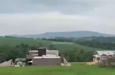 Terreno à venda, 854 m² por r$ 320.000,00 - condomínio village ipanema 1 - araçoiaba da serra/sp