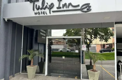 Apartamento com 1 dormitório à venda, 26 m² por r$ 260.000,00 - vila augusta - sorocaba/sp