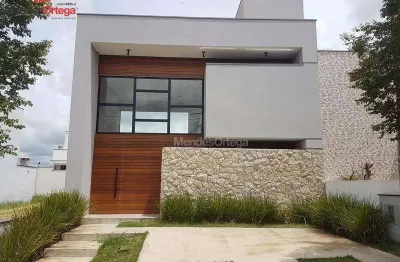 Casa com 1 dormitório à venda, 94 m² por r$ 820.000,00 - cajuru - sorocaba/sp