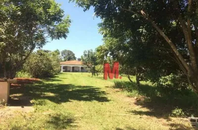 Chácara com 4 dormitórios à venda, 105531 m² por r$ 5.800.000,00 - campininha - porto feliz/sp