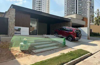 Casa à venda, 247 m² por r$ 2.540.000,00 - condomínio residencial giverny - sorocaba/sp