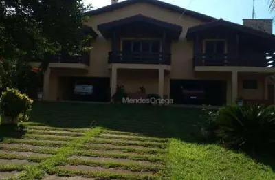 Chácara com 4 quartos à venda, 4000 m² por r$ 3.300.000 - condomínio quintas do campo largo - araçoiaba da serra/sp