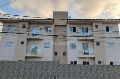 Apartamento à venda, 46 m² por r$ 225.000,00 - retiro são joão - sorocaba/sp