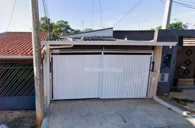 Casa com 2 dormitórios à venda, 124 m² por r$ 265.000,00 - jardim novo horizonte - sorocaba/sp