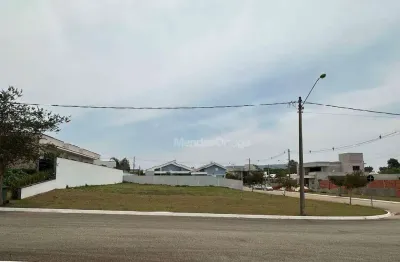 Terreno à venda, 1027 m² por r$ 569.000,00 - condomínio residencial evidence - araçoiaba da serra/sp
