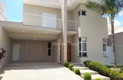 Casa com 5 dormitórios à venda, 296 m² por r$ 2.250.000,00 - condomínio mont blanc - sorocaba/sp