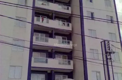Apartamento para alugar, 63 m² por r$ 2.631,00/mês - jardim gonçalves - sorocaba/sp