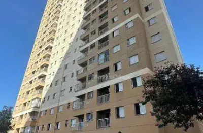 Apartamento com 2 dormitórios à venda, 53 m² por r$ 365.000,00 - jardim são carlos - sorocaba/sp