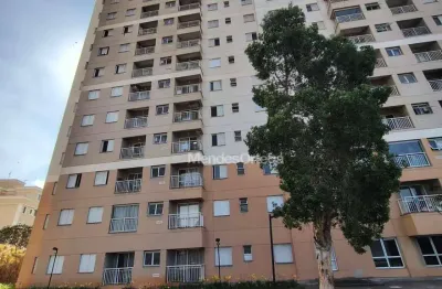 Apartamento com 2 dormitórios à venda, 53 m² por R$ 365.000,00 - Jardim São Carlos - Sorocaba/SP