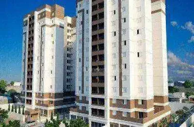 Apartamento com 3 quartos à venda na Rua Hércules Tavares, 574, Além Ponte, Sorocaba