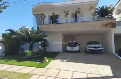 Casa à venda, 298 m² por r$ 1.920.000,00 - condomínio mont blanc - sorocaba/sp
