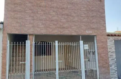 Casa com 2 dormitórios à venda, 70 m² por r$ 290.000,00 - jardim santo andré - sorocaba/sp