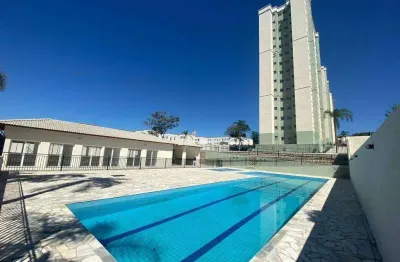 Apartamento com 1 dormitório, 46 m² - venda por r$ 300.000,00 ou aluguel por r$ 2.121,07/mês - caguaçu - sorocaba/sp