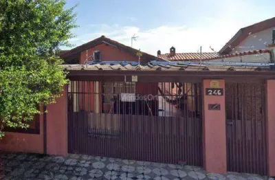 Casa com 3 dormitórios à venda, 219 m² por r$ 650.000,00 - jardim maria do carmo - sorocaba/sp