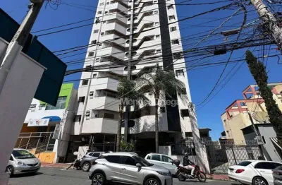 Apartamento com 3 dormitórios à venda, 109 m² por r$ 590.000,00 - centro - sorocaba/sp