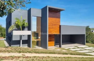 Casa com 4 dormitórios à venda, 450 m² por r$ 2.450.000,00 - village ipanema 2 - araçoiaba da serra/sp