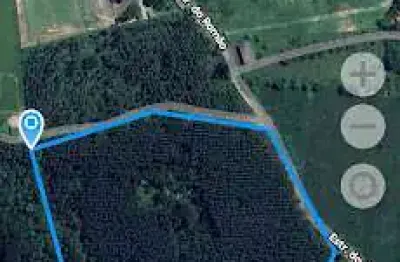 Terreno à venda, 66995 m² por r$ 10.720.000,00 - éden - sorocaba/sp