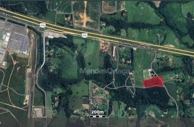 Terreno à venda, 18308 m² por r$ 3.025.000,00 - éden - sorocaba/sp