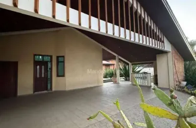 Casa para alugar, 491 m² por r$ 25.058/mês - jardim américa - sorocaba/sp