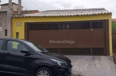 Casa com 2 quartos à venda na Rua Arantes Grassi, 65, Jardim Residencial Morada das Flores, Sorocaba