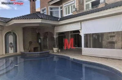 Casa com 6 dormitórios, 946 m² - venda por r$ 4.000.000,00 ou aluguel por r$ 25.074,00 - condomínio granja olga iii - sorocaba/sp