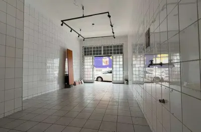 Salão para alugar, 50 m² por r$ 2.460,00/mês - jardim santa rosália - sorocaba/sp