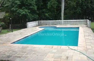 Chácara com 3 dormitórios à venda, 2789 m² por r$ 1.700.000,00 - chácara primavera - araçoiaba da serra/sp