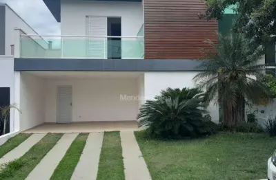 Casa com 3 dormitórios para alugar, 136 m² por r$ 6.005,00 - condominio golden park sigma - sorocaba/sp