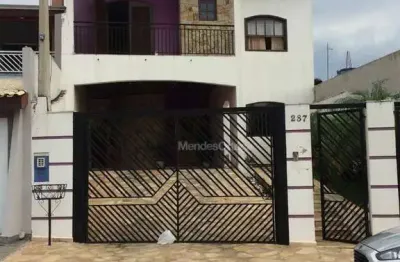 Casa com 4 dormitórios à venda, 209 m² por r$ 550.000,00 - parque jataí - votorantim/sp